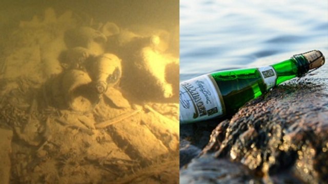 Des chercheurs recréent une bière vieille de 170 ans découverte dans une épave