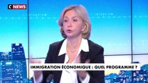 Valérie Pécresse : «Je ne vois pas d'autres solutions que de voter des quotas»