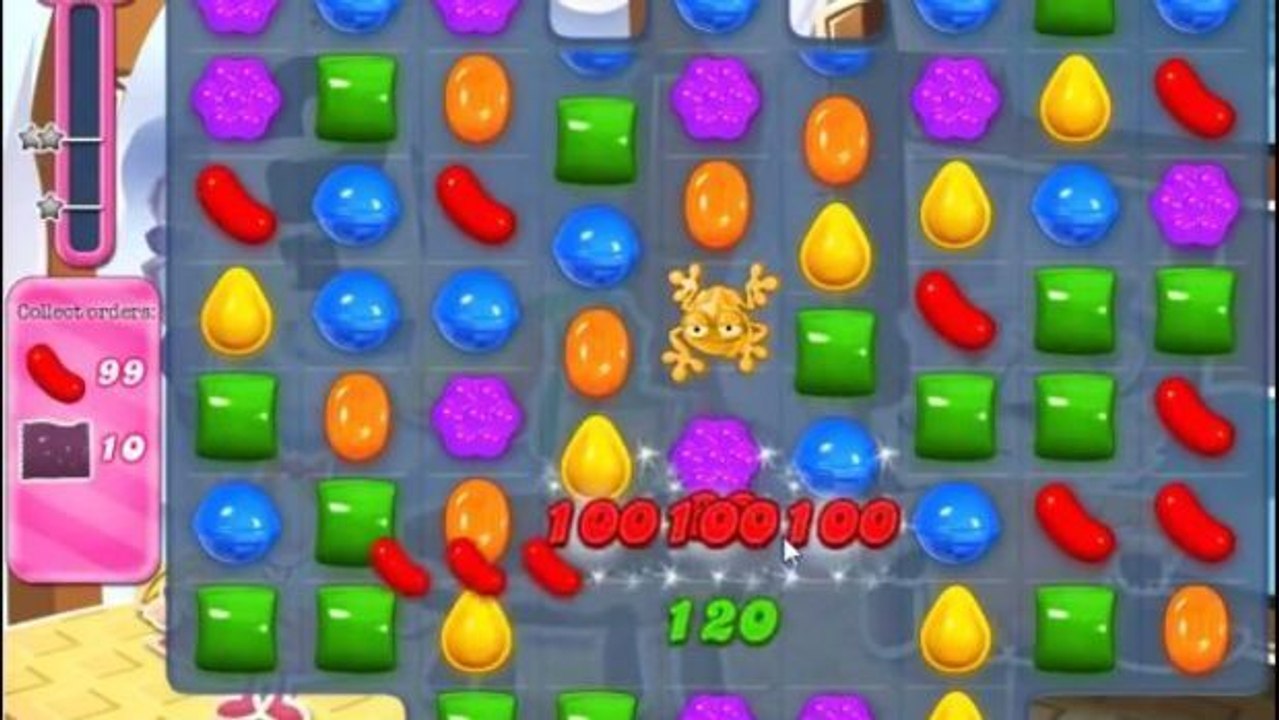 Candy Crush Saga Level 819: Lösung, Tipps und Tricks