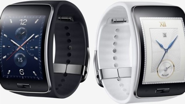 Samsung Gear S : prix et caractéristiques, la nouvelle montre connectée de Samsung sort en France