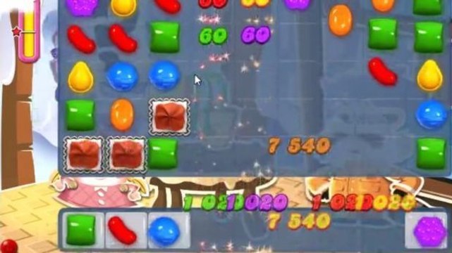 Candy Crush Saga Level 827: Lösung, Tipps und Tricks
