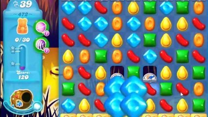 Candy Crush Soda Level 472: Lösung, Tipps und Tricks