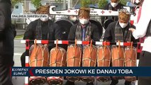 Presiden Joko Widodo Lakukan Kunjungan Kerja ke Sejumlah Daerah di Sumatera Utara