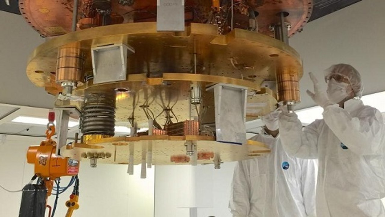 Des chercheurs créent le mètre cube le plus froid de l'Univers