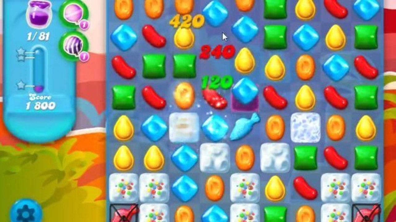 Candy crush soda level 426: lösung, tipps und tricks