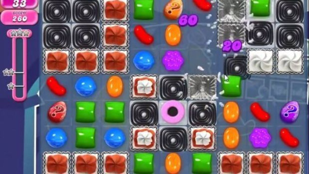 Candy Crush Saga Level 839: Lösung, Tipps und Tricks
