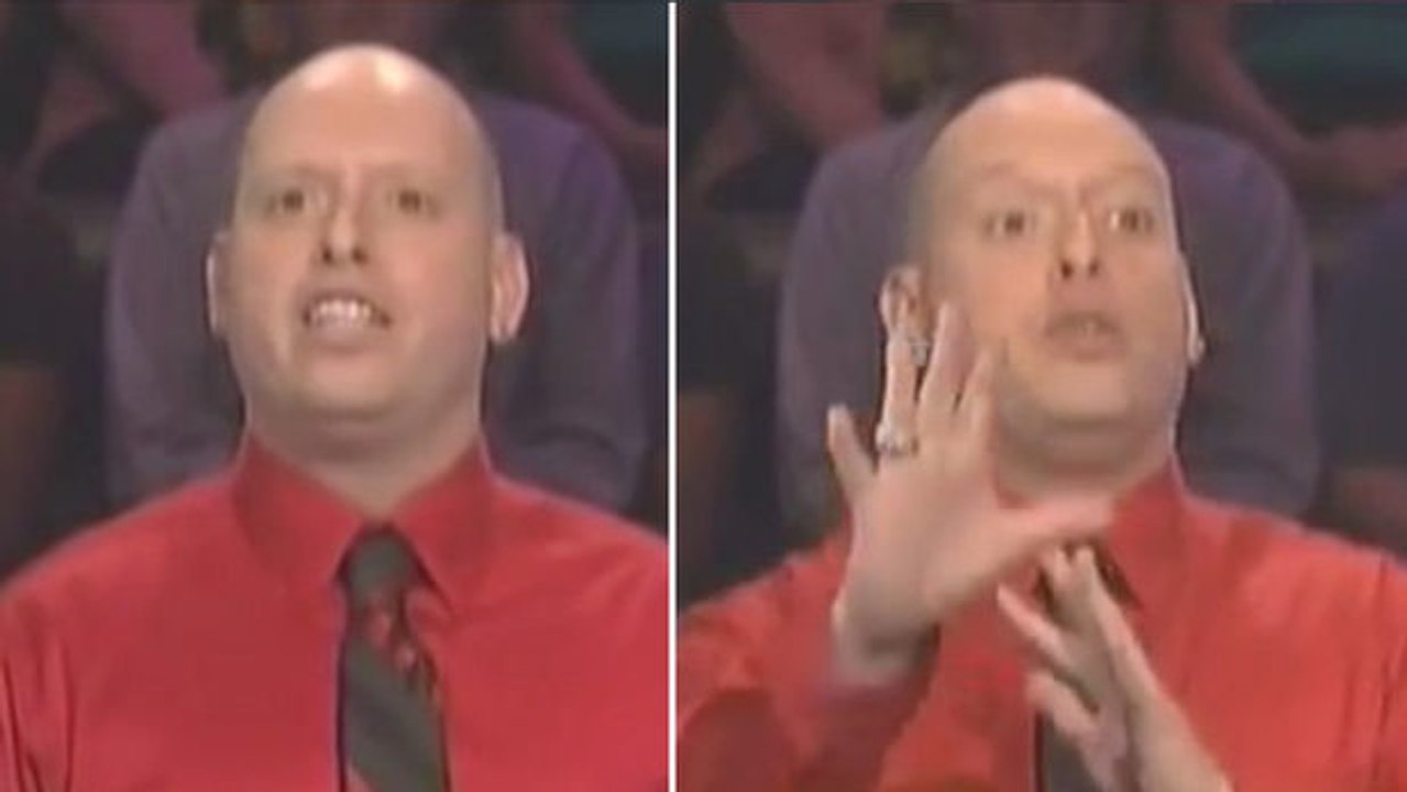 Wer wird Millionär: Er verliert bei der ersten Frage