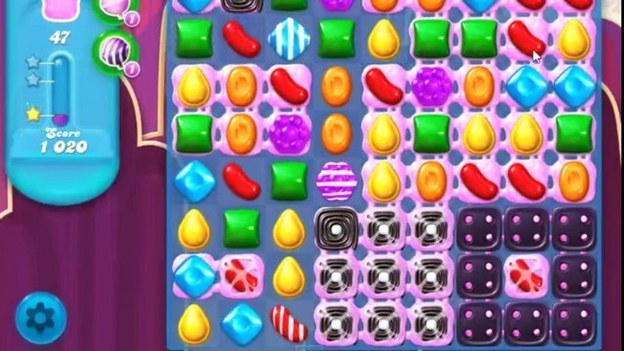 Candy Crush Soda Level 418: Lösung, Tipps und Tricks