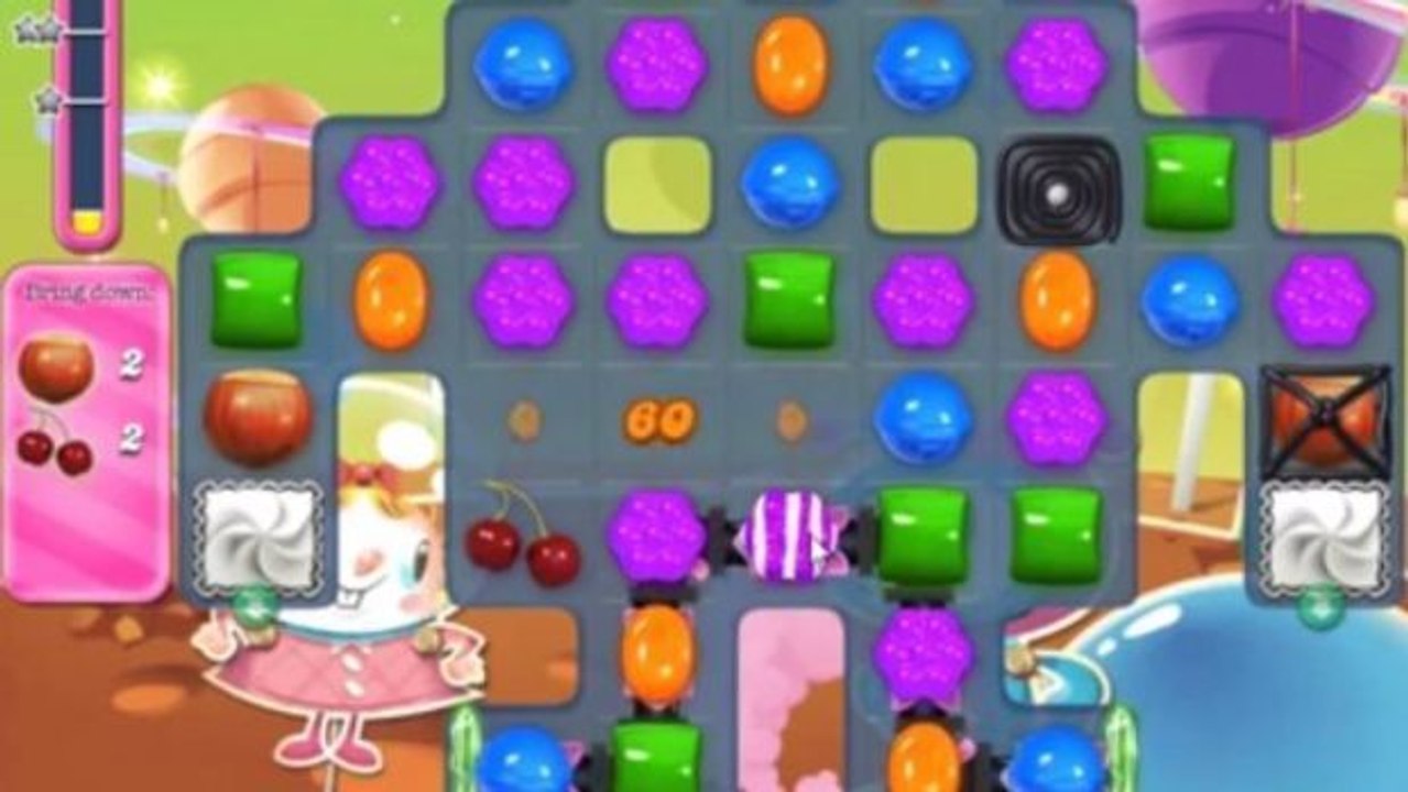 Candy Crush Saga Level 853: Lösung, Tipps und Tricks