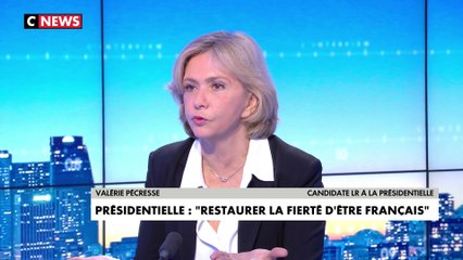 Valérie Pécresse : «Il faut que tout change pour que la France reste elle-même»