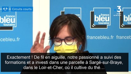 Circuits courts : Thés Emile Auté