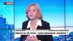 Valérie Pécresse : «Moi je veux débattre avec Emmanuel Macron. Il n'assume pas son bilan et à peur de l'affronter»