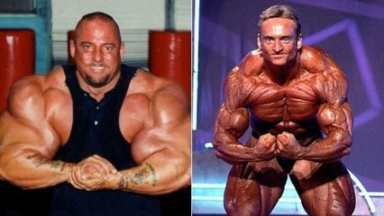 Bodybuilding: Wenn die Experten des Kraftsports zu weit gehen