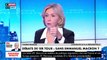 Valérie Pécresse ne participera à un débat qu'en présence d'Emmanuel Macron : 