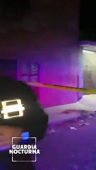 “Live“ Localizan a una mujer maniatada y un hombre muerto en una vivienda en San José del 15