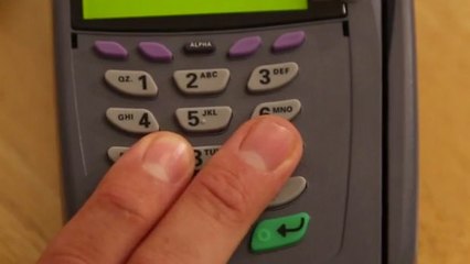 Der beste Tipp zum Schutz der Geheimzahl vor Hackern