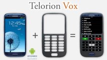 Claria Vox : quand le smartphone s'adapte aux aveugles et malvoyants