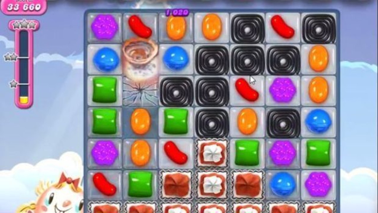 Candy Crush Saga Level 882: Lösung, Tipps und Tricks