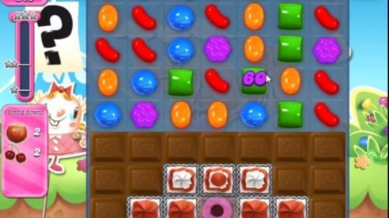 Candy Crush Saga Level 729: Lösung, Tipps und Tricks