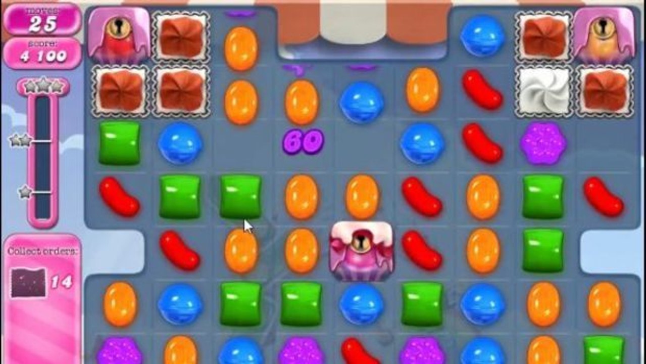 Candy Crush Saga Level 889: Lösung, Tipps und Tricks