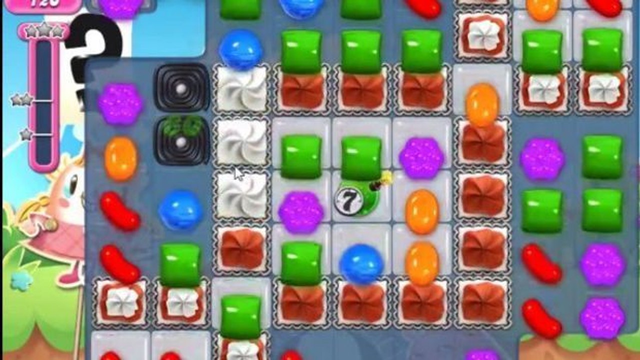 Candy Crush Saga Level 732: Lösung, Tipps und Tricks