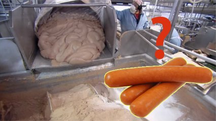 Découvrez la recette cachée des saucisses à hot-dogs