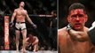 UFC 194: Chris Weidman hat im Kampf um den Titel im Mittellgewicht gegen Luke Rockold ordentlich kassiert