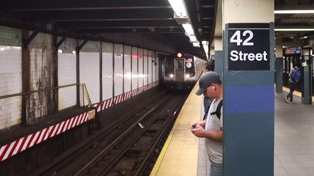 Le métro, un paradis de bactéries dangereux pour la santé ?