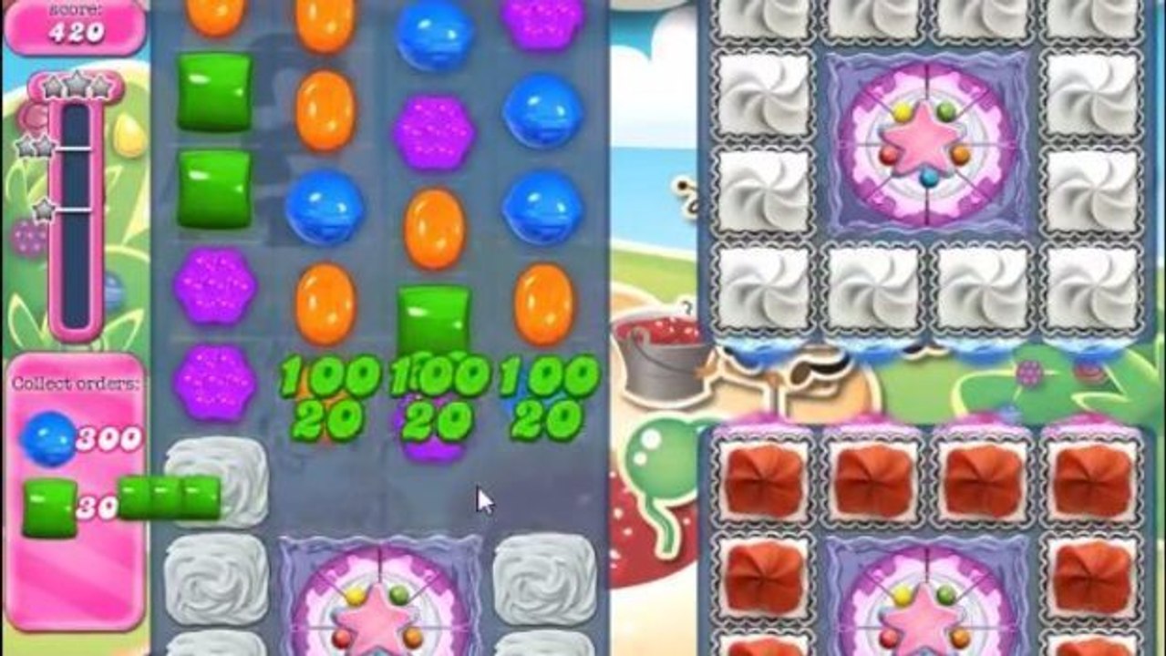 Candy crush saga level 751: lösung, tipps und tricks
