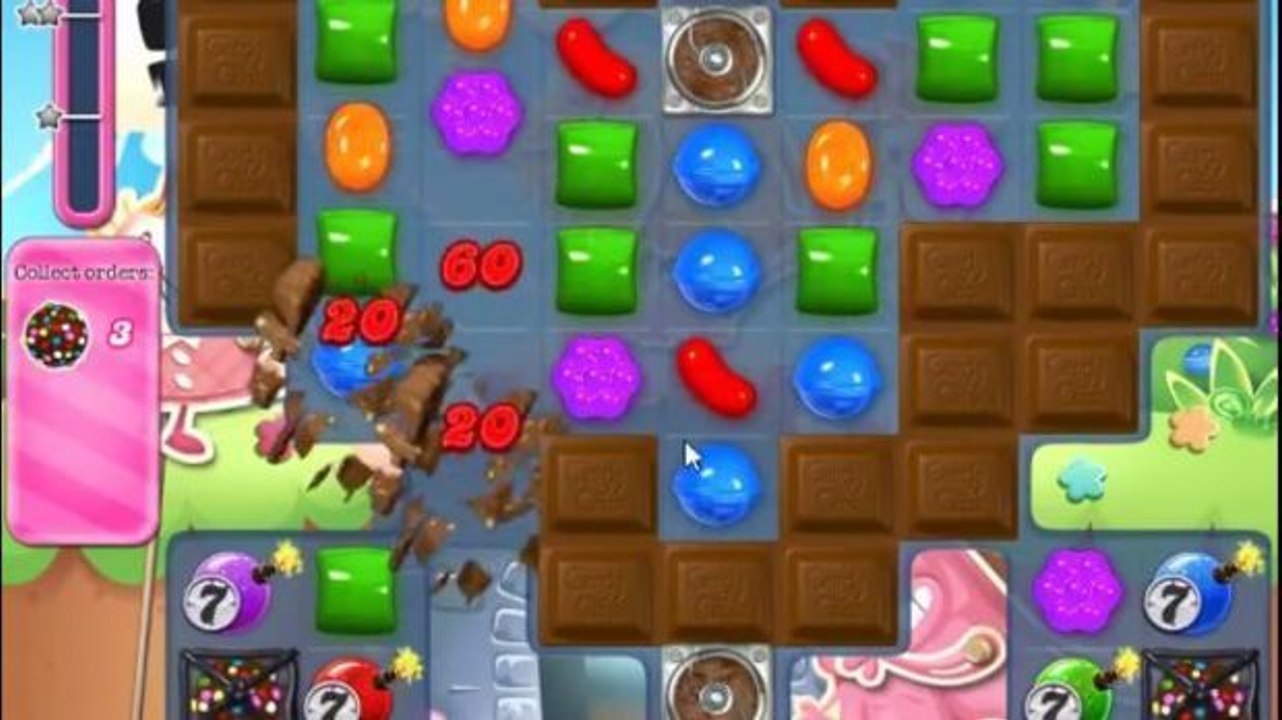 Candy crush saga level 733: lösung, tipps und tricks