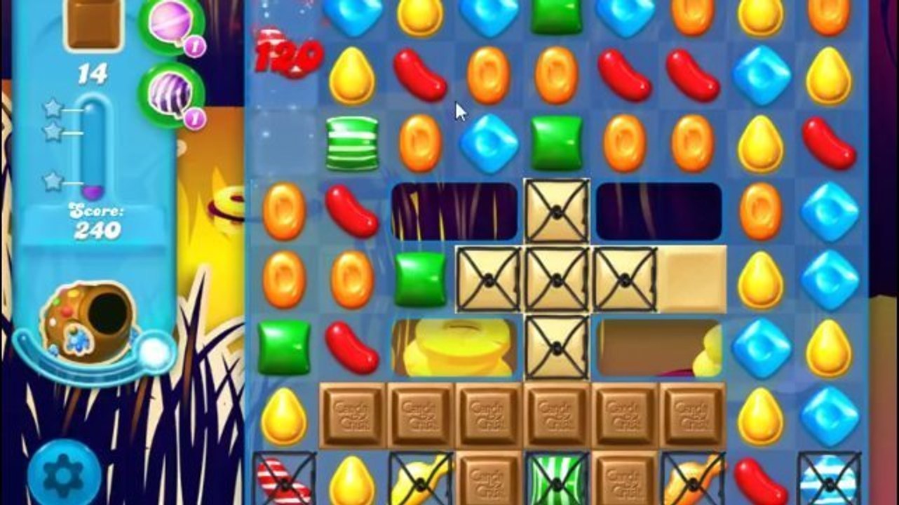 Candy Crush Soda Level 471: Lösung, Tipps und Tricks