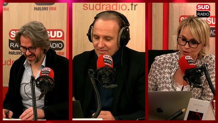 Aymeric Caron : "Éric Zemmour c'est du néo-fascisme !"