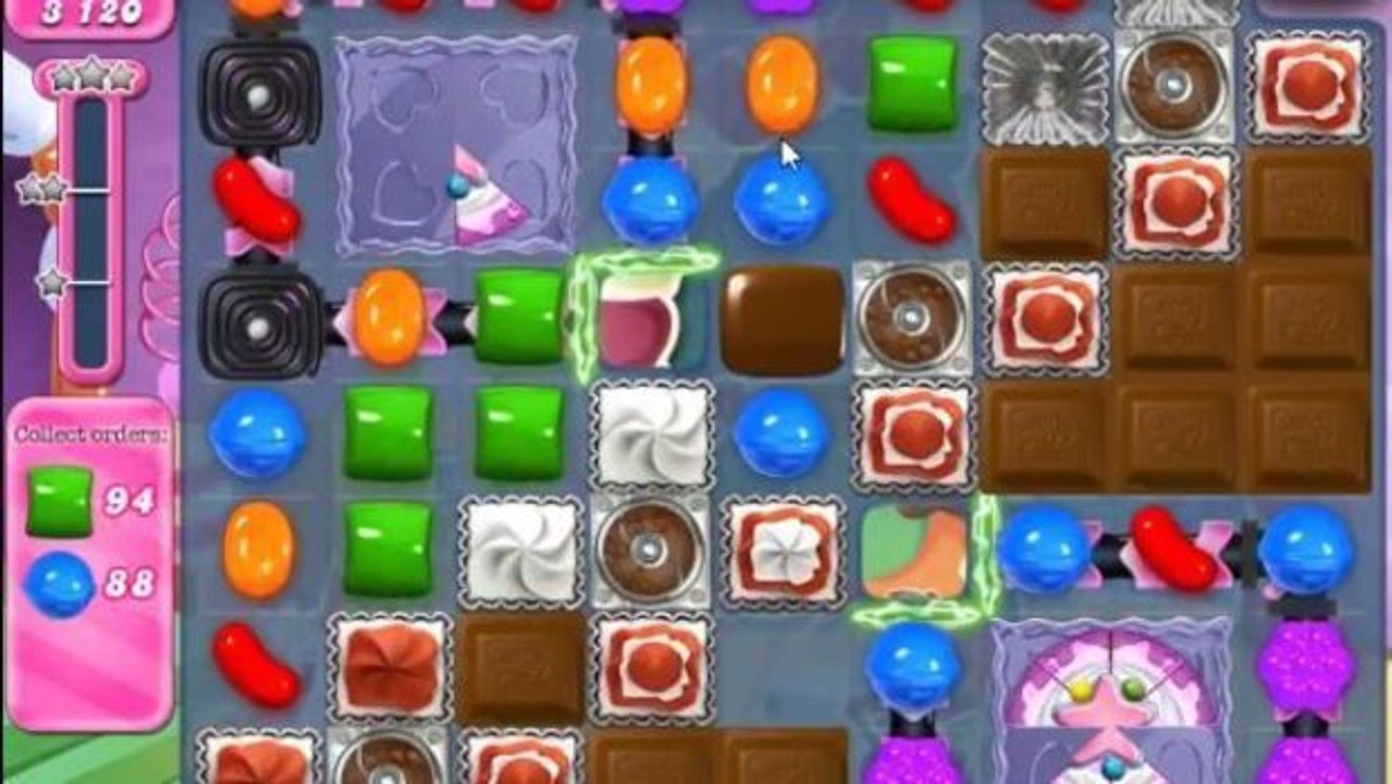 Candy Crush Saga Level 762: Lösung, Tipps und Tricks