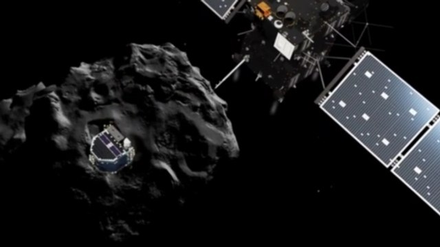 La comète Tchouri dément la théorie des scientifiques sur l'origine de l'eau terrestre