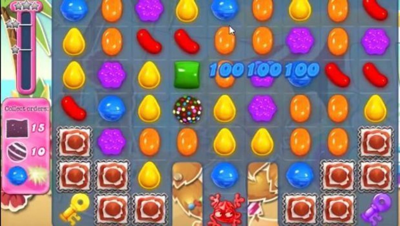 Candy Crush Saga Level 904: Lösung, Tipps und Tricks