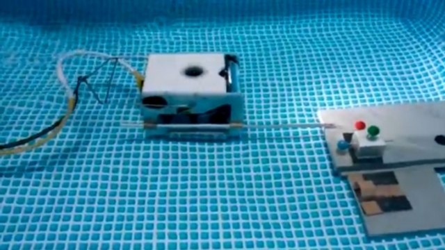 Cet étonnant robot sous-marin pourrait aider à percer les secrets des océans
