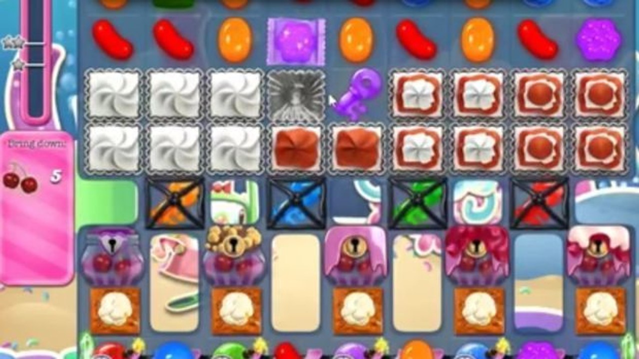 Candy Crush Saga Level 934: Lösung, Tipps und Tricks