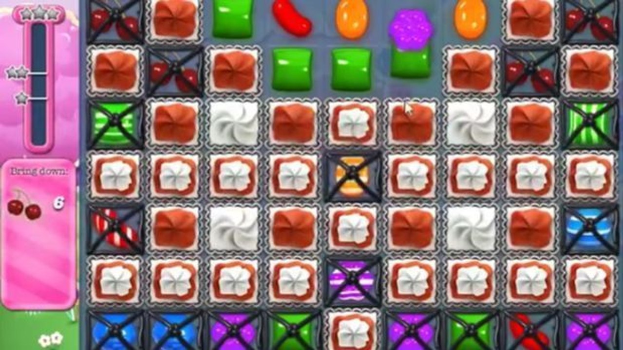 Candy Crush Saga Level 939: Lösung, Tipps und Tricks