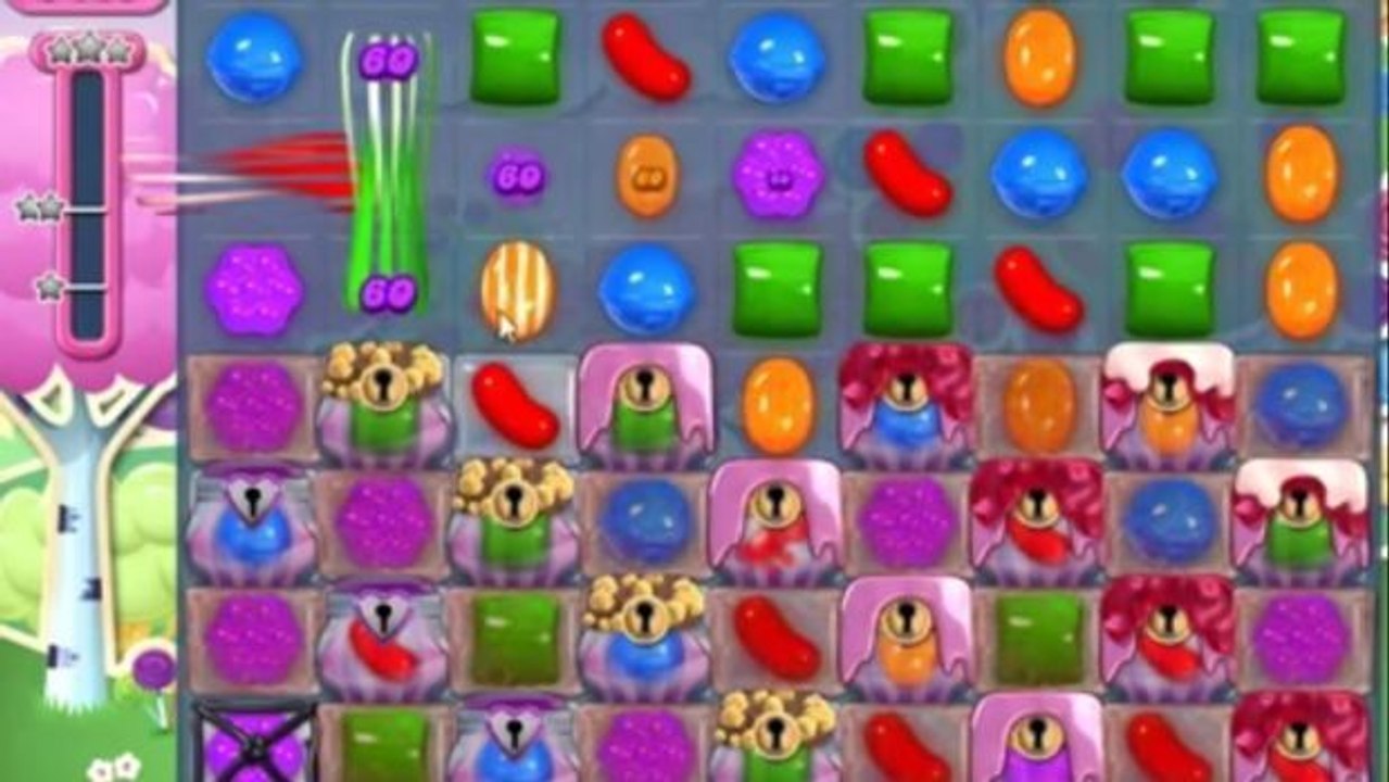 Candy Crush Saga Level 941: Lösung, Tipps und Tricks