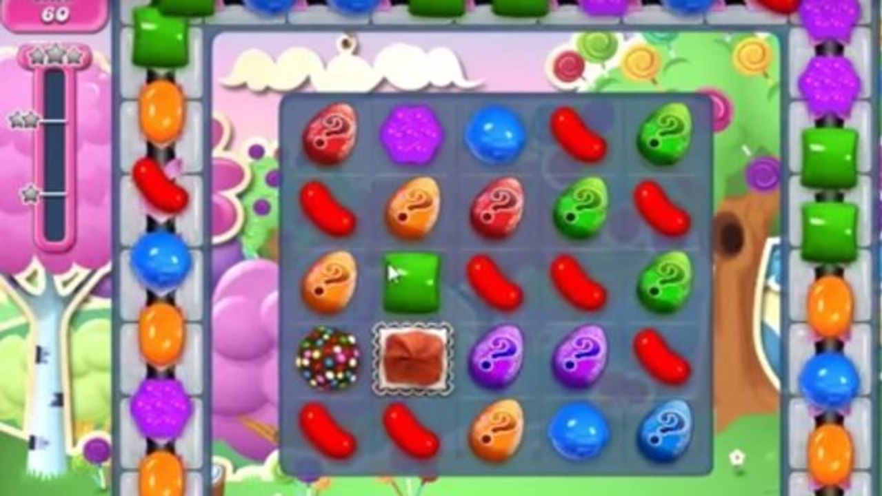 Candy Crush Saga Level 944: Lösung, Tipps und Tricks