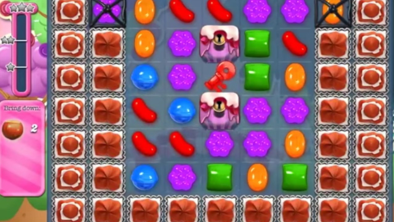 Candy Crush Saga Level 964: Lösung, Tipps und Tricks