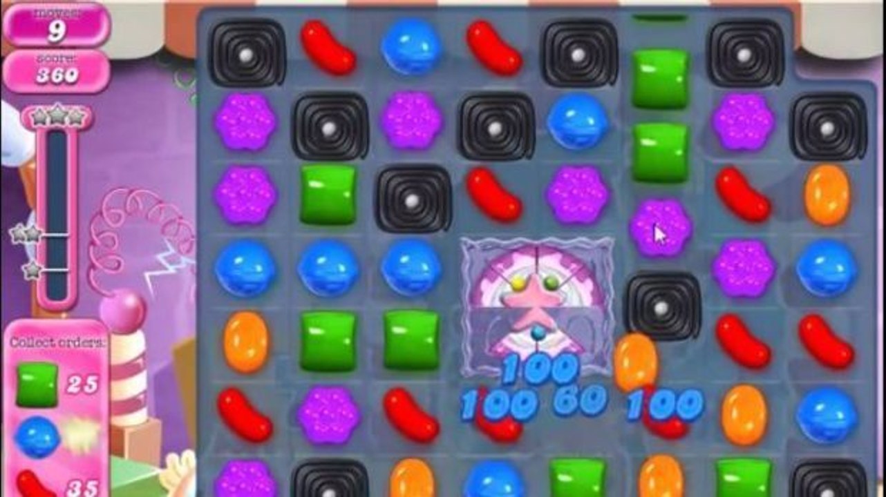 Candy Crush Saga Level 764: Lösung, Tipps und Tricks