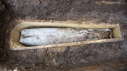 Un mystérieux squelette de femme retrouvé sur le même site que Richard III