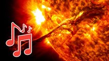 Un astronome a composé un morceau de musique avec les vibrations d'une étoile