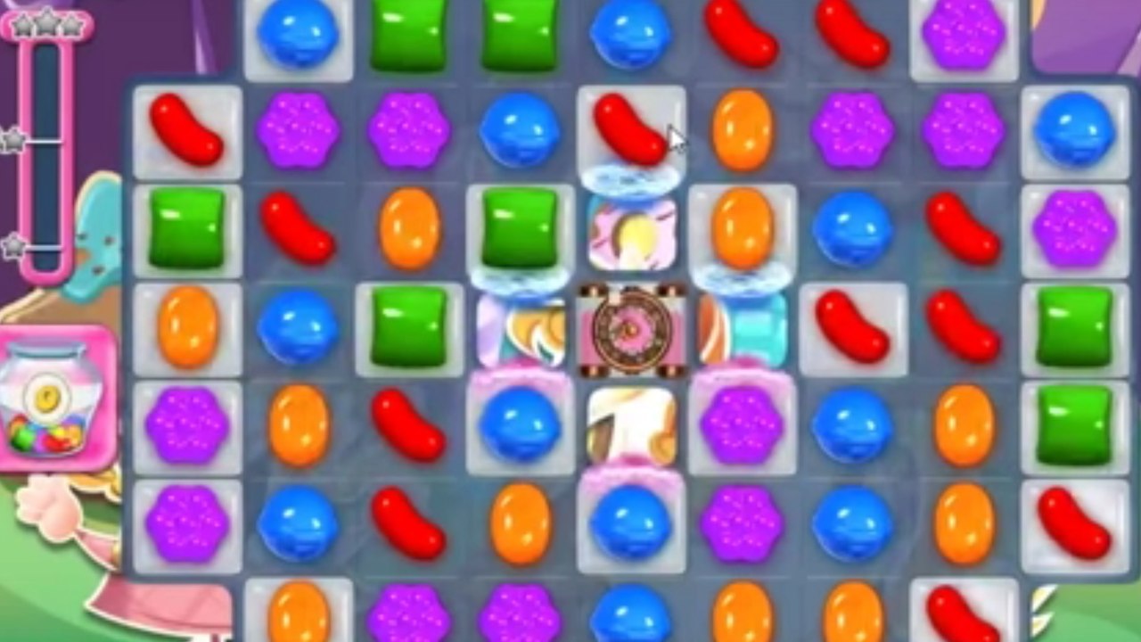 Candy crush saga level 1350: lösung, tipps und tricks