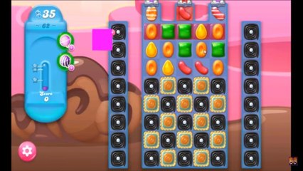 Candy Crush Jelly Level 62: Lösung, Tipps und Tricks