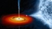 Que se passerait-il si la Terre était aspirée par un trou noir ?