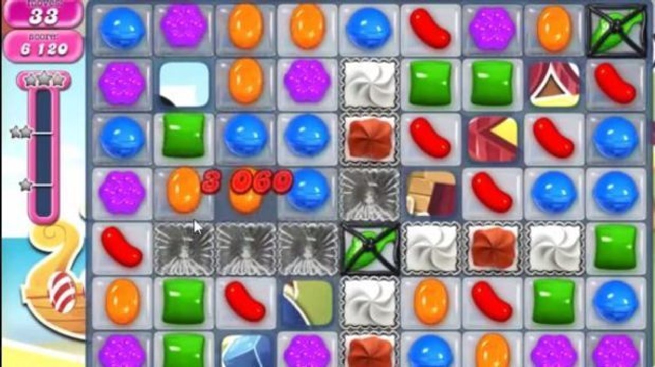 Candy crush saga level 797: lösung, tipps und tricks