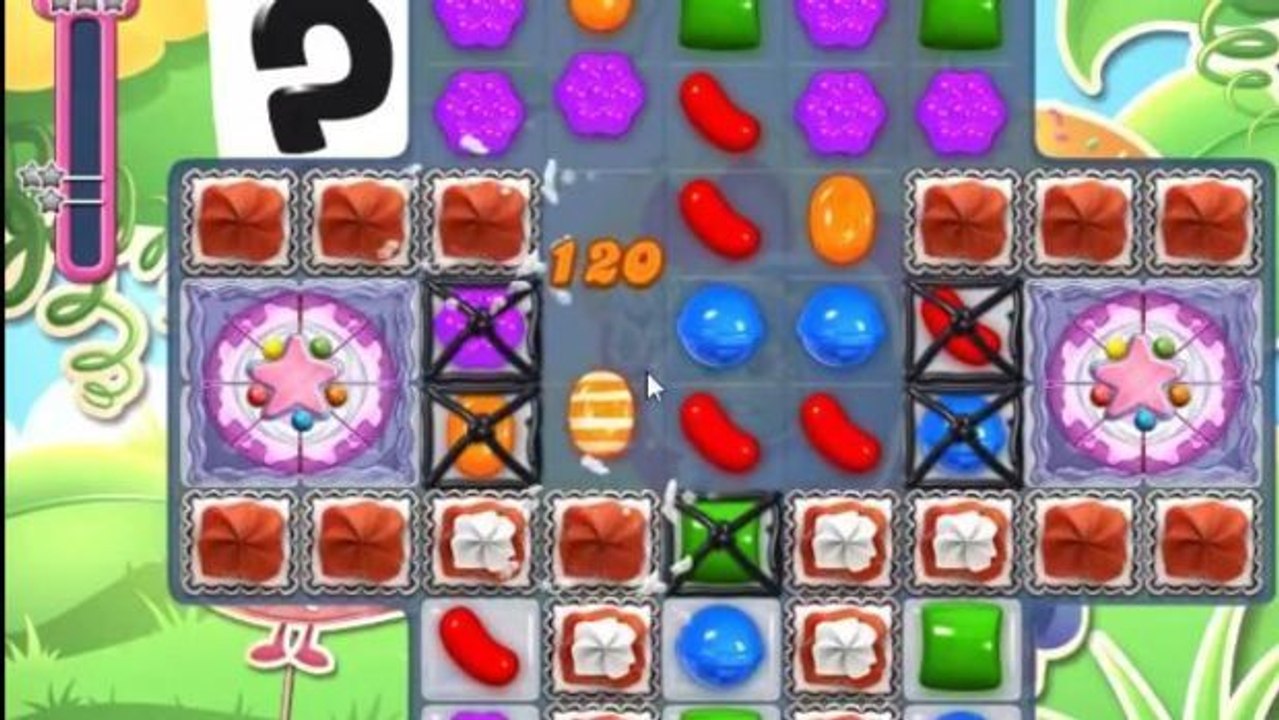 Candy Crush Saga Level 810: Lösung, Tipps und Tricks