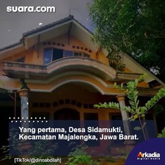 Penampakan 5 'Desa Mati' di Indonesia, Salah Satunya Ada di Jakarta